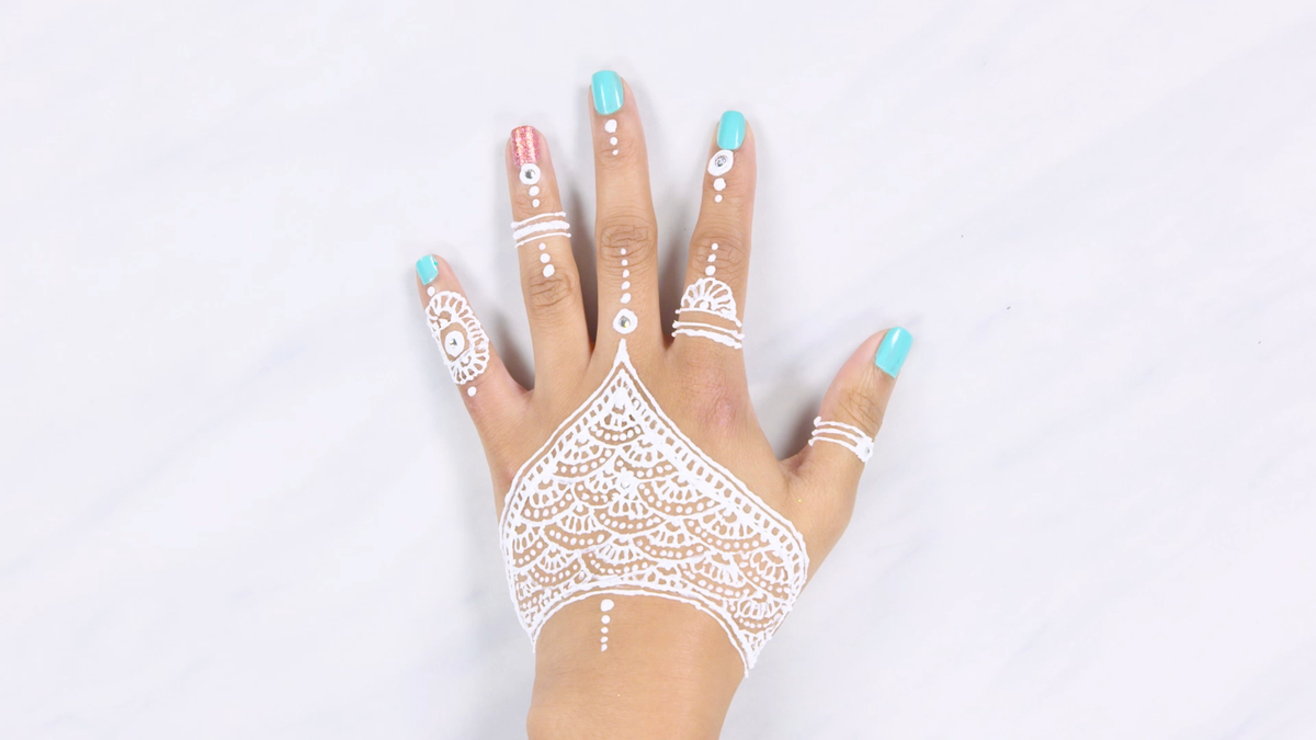 preview for Amazing Henna Designs