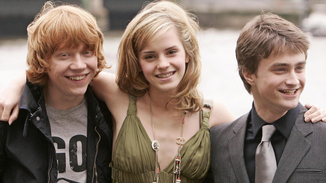 preview for The Cast of "Harry Potter": Then and Now