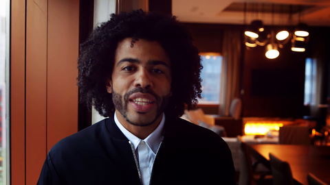 preview for DAVEED DIGGS FREESTYLE