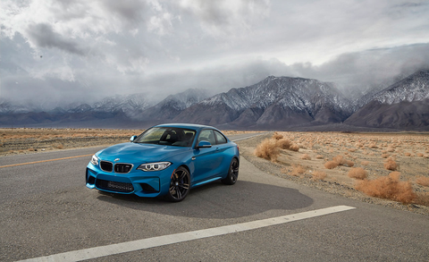 preview for BMW M2 Review in 60 Seconds