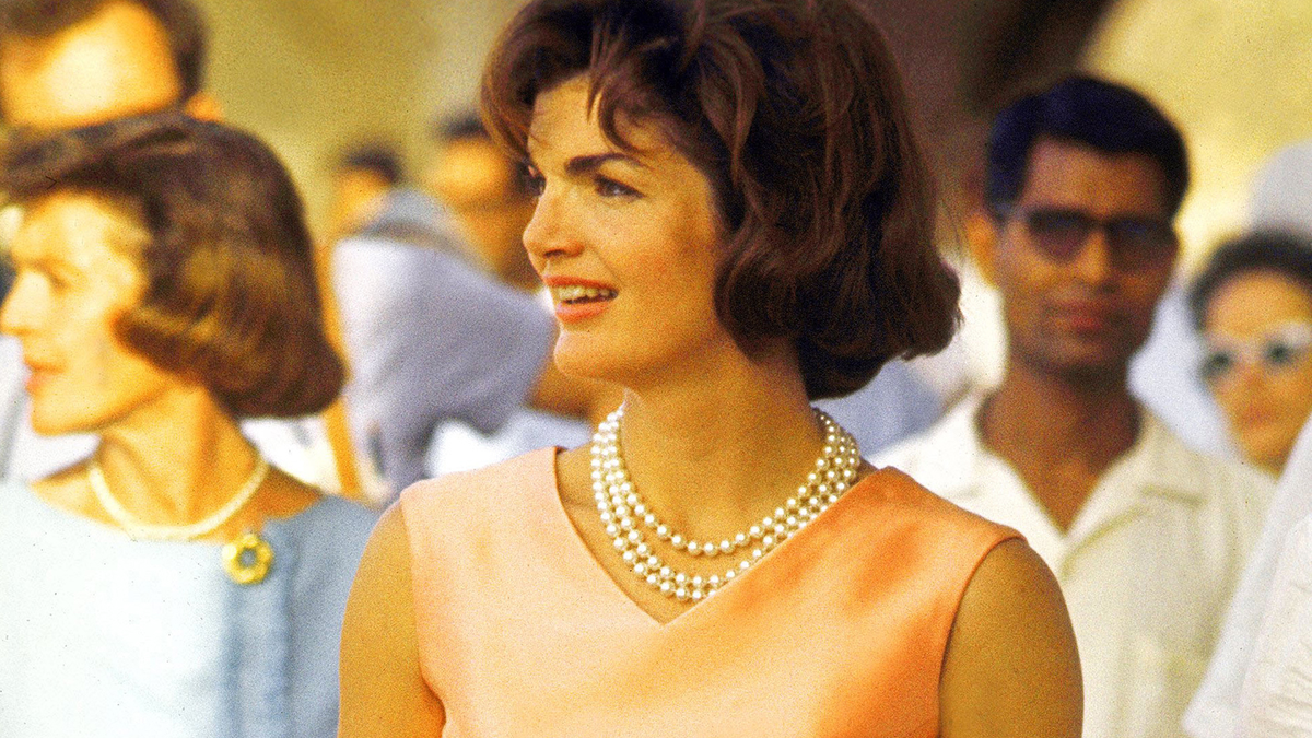 preview for Jackie Kennedy's Iconic Looks