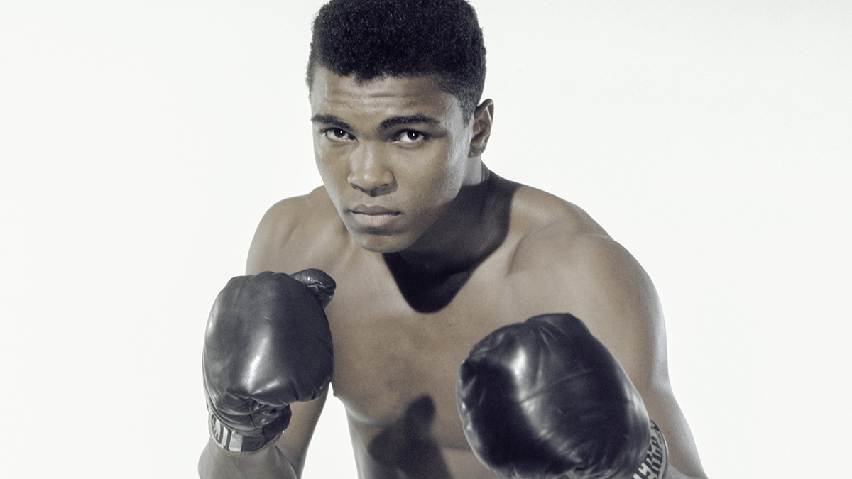 Muhammad Ali 'Excellence: 8 Fights' Peacock TV Show News, Cast ...