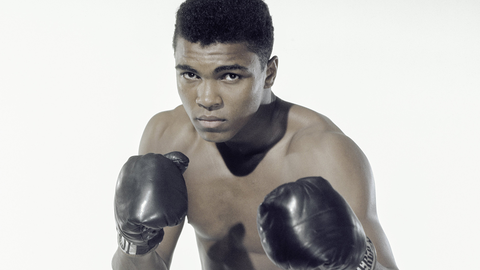 preview for 7 Muhammad Ali Quotes to Live By