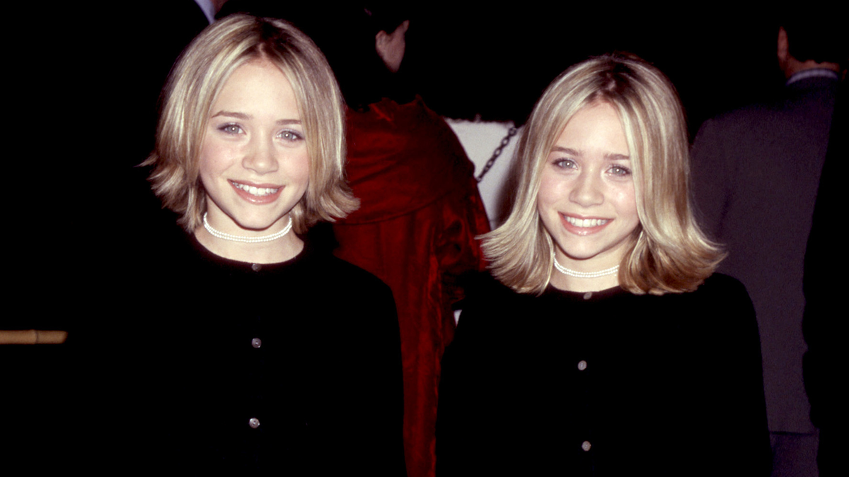 preview for Mary-Kate & Ashley Olsen From Every Year of Their Lives