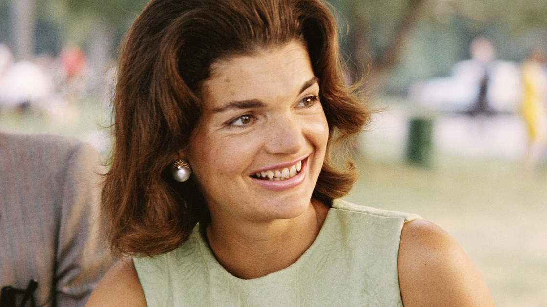 preview for Jacqueline Kennedy Onassis’s Most Inspiring Words