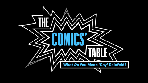 preview for Comedians' Roundtable with Dave Holmes - Seinfeld v. 2