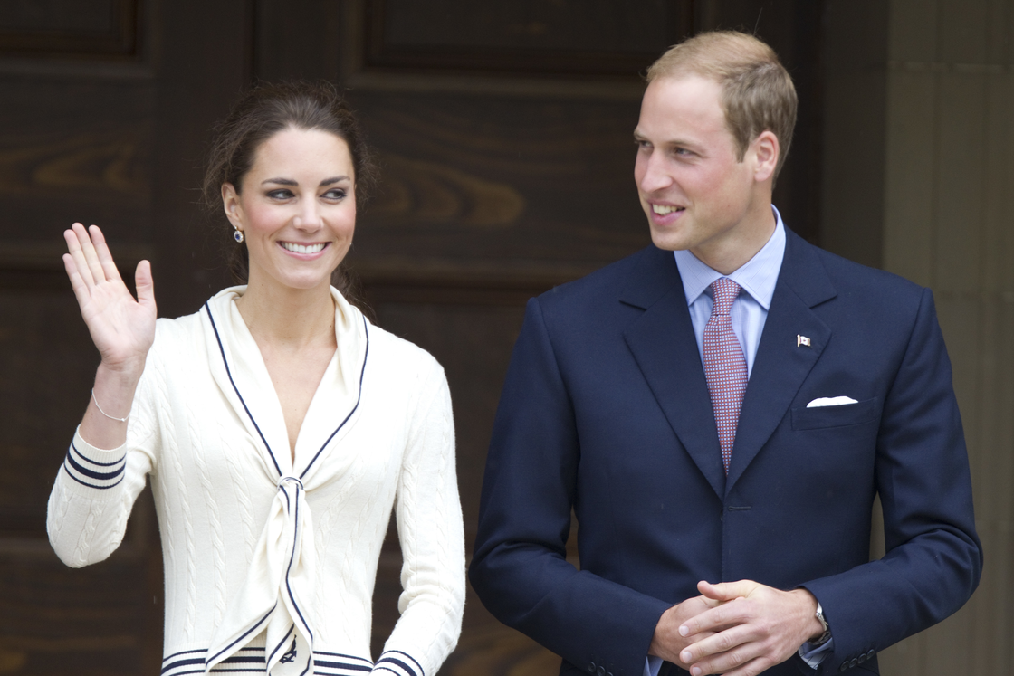 preview for 10 Ways William and Kate Have Broken Royal Protocol