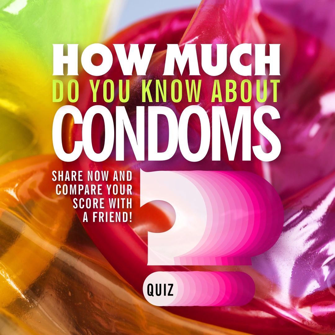 preview for How Much Do You Know About Condoms?