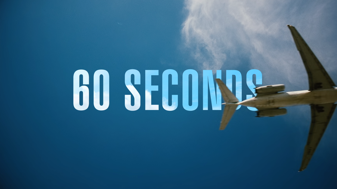 preview for 60 Seconds: A Day in the Life of an Air Traffic Controller