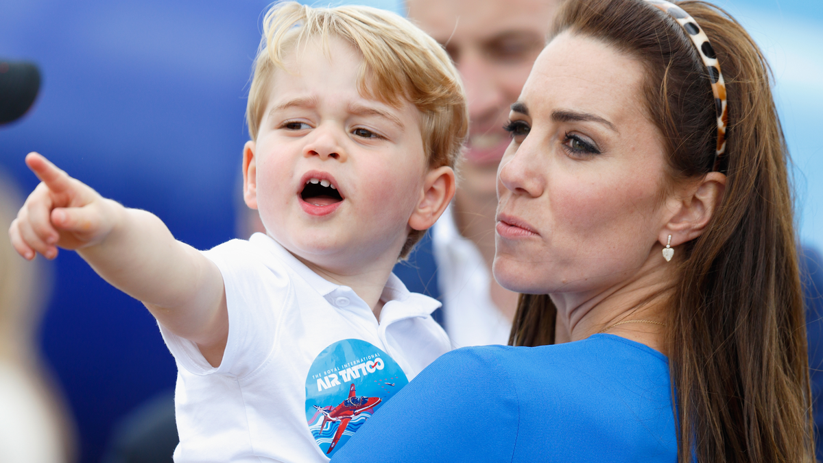 preview for 15 Times Prince George Was Adorable