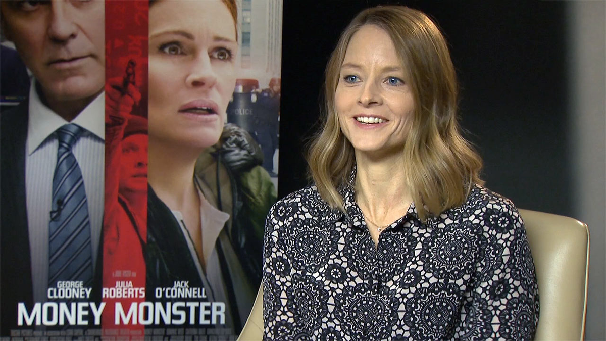 jodie foster cannes 2021