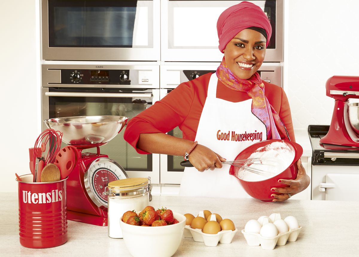 Nadiya Hussain