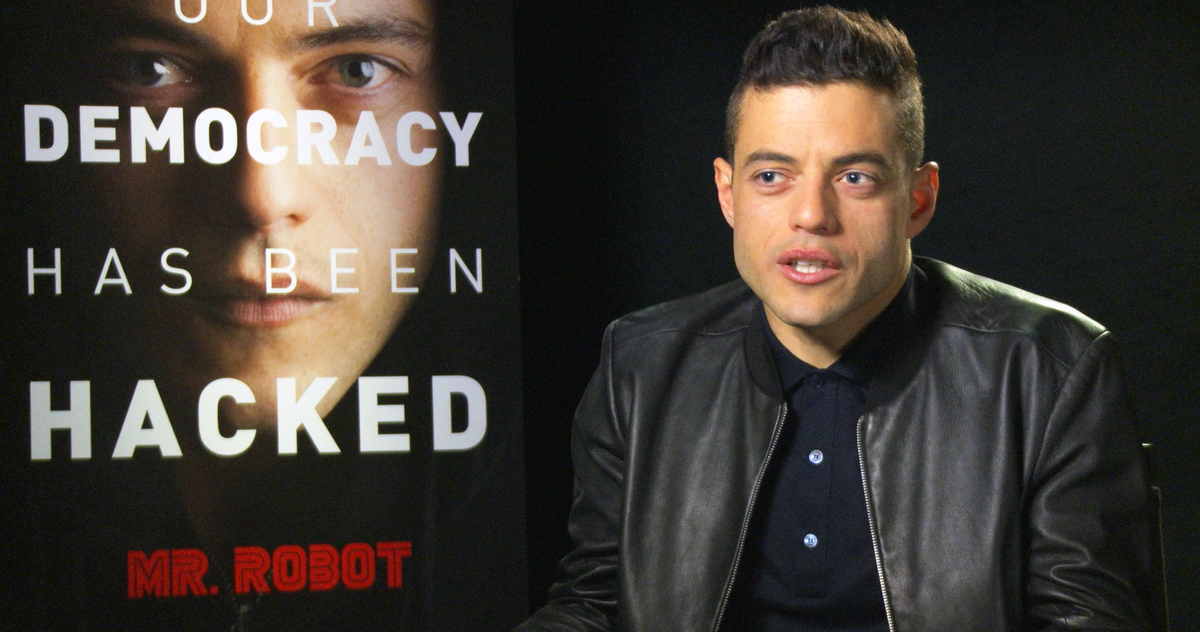 Mr. Robot' Creator Sam Esmail Says Anxiety And Hacking Inspired