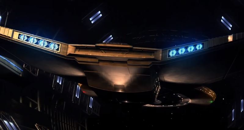 preview for Star Trek: Discovery first teaser trailer