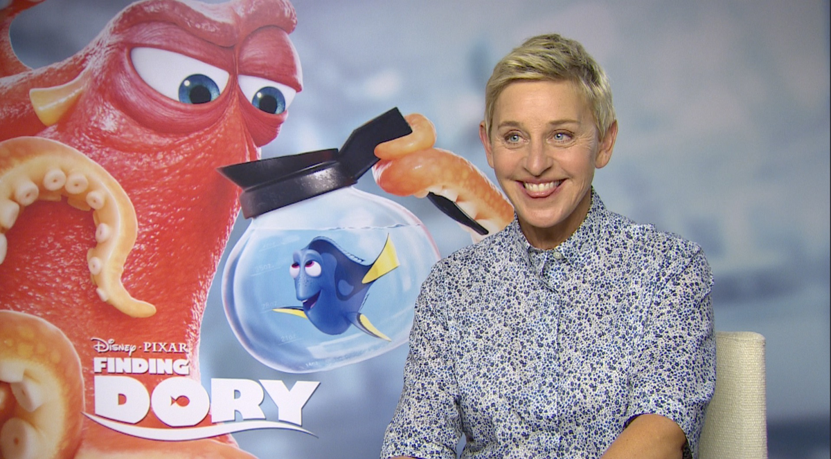 Best of the Marvel Cast on The Ellen Show (Part 1) 