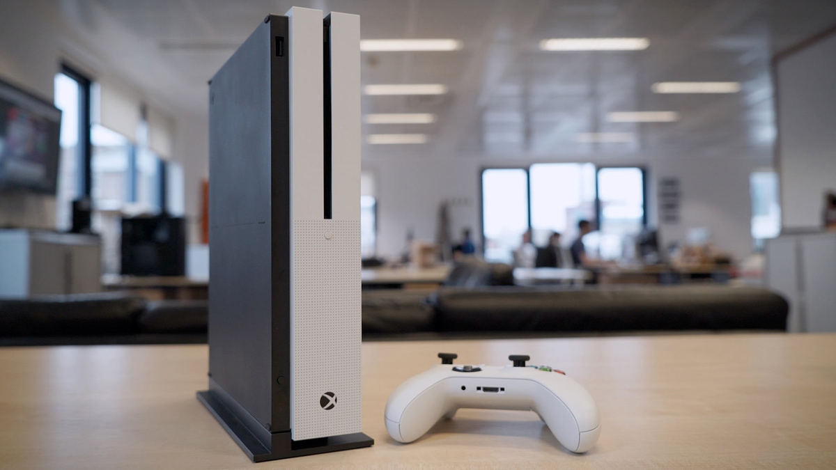 Xbox One S review: Still the console to beat in 2018