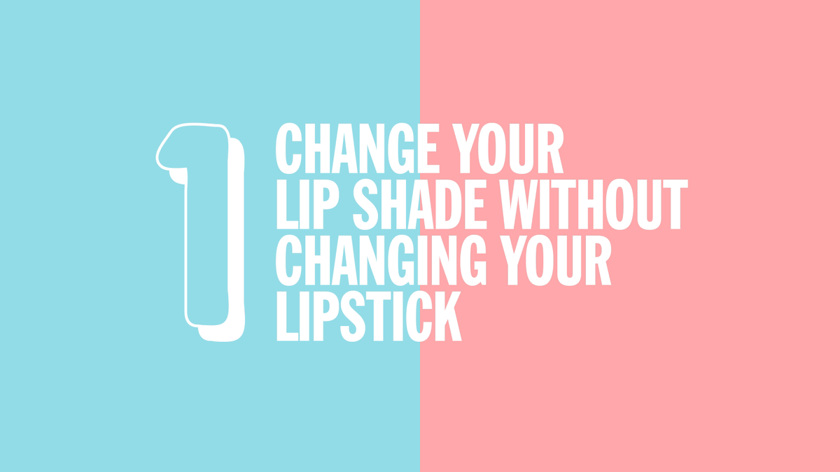preview for 5 Lipstick Hacks To Try Now