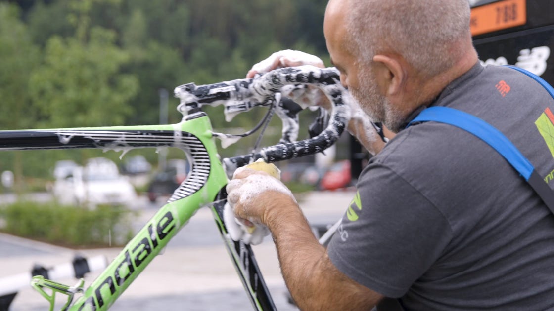 preview for How to Wash Your Bike Like a Pro