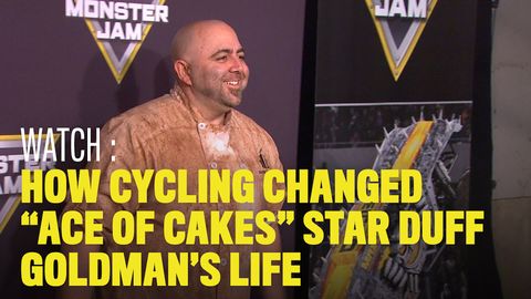 preview for How Cycling Changed 'Ace of Cakes' Star Duff Goldman's Life