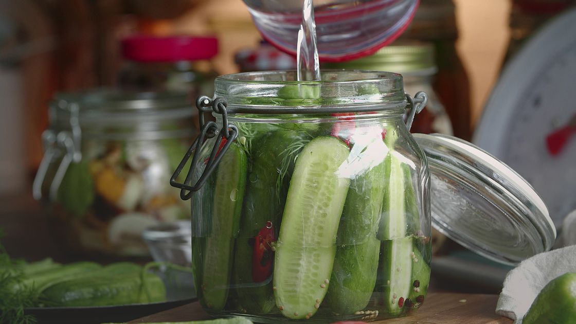 preview for 5 Reasons Pickles Are The Weird New Ride Snack You Need to Try