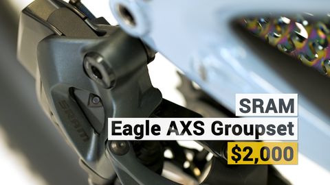 preview for Everything You Need to Know About the New SRAM Eagle AXS Wireless Groups