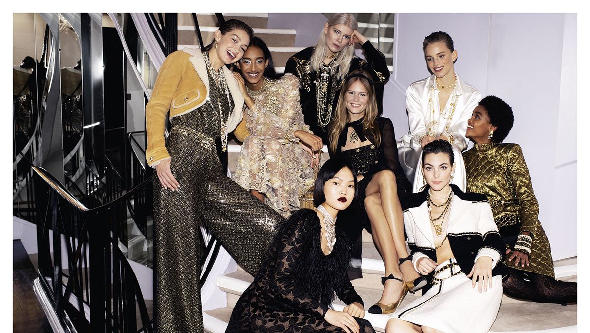 preview for Chanel Métiers d’art: la campagna di Sofia Coppola per la collezione The Paris – 31 rue Cambon 2019/20