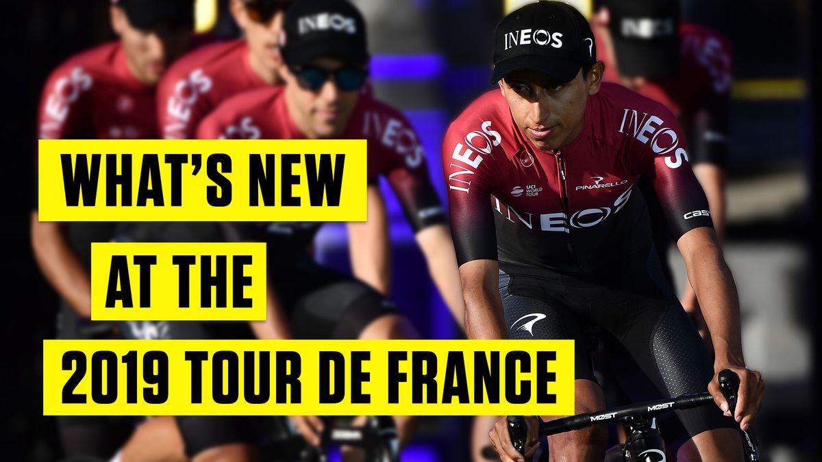 preview for Your Guide to Team Changes, Rider Changes, and New Faces at the 2019 Tour de France