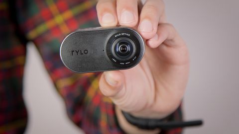 preview for The RYLO 360 Camera Takes All the Work Out of Getting Smooth Action Video