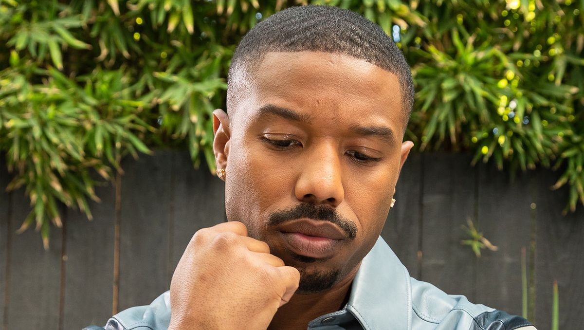Michael B. Jordan Wears One of the Thinnest Watches in the World