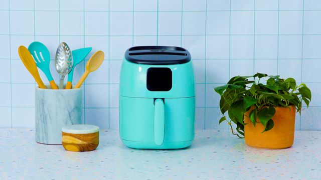 preview for How to Clean a Basket-Style Air Fryer