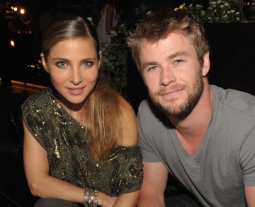 elsa pataky chris hemsworth