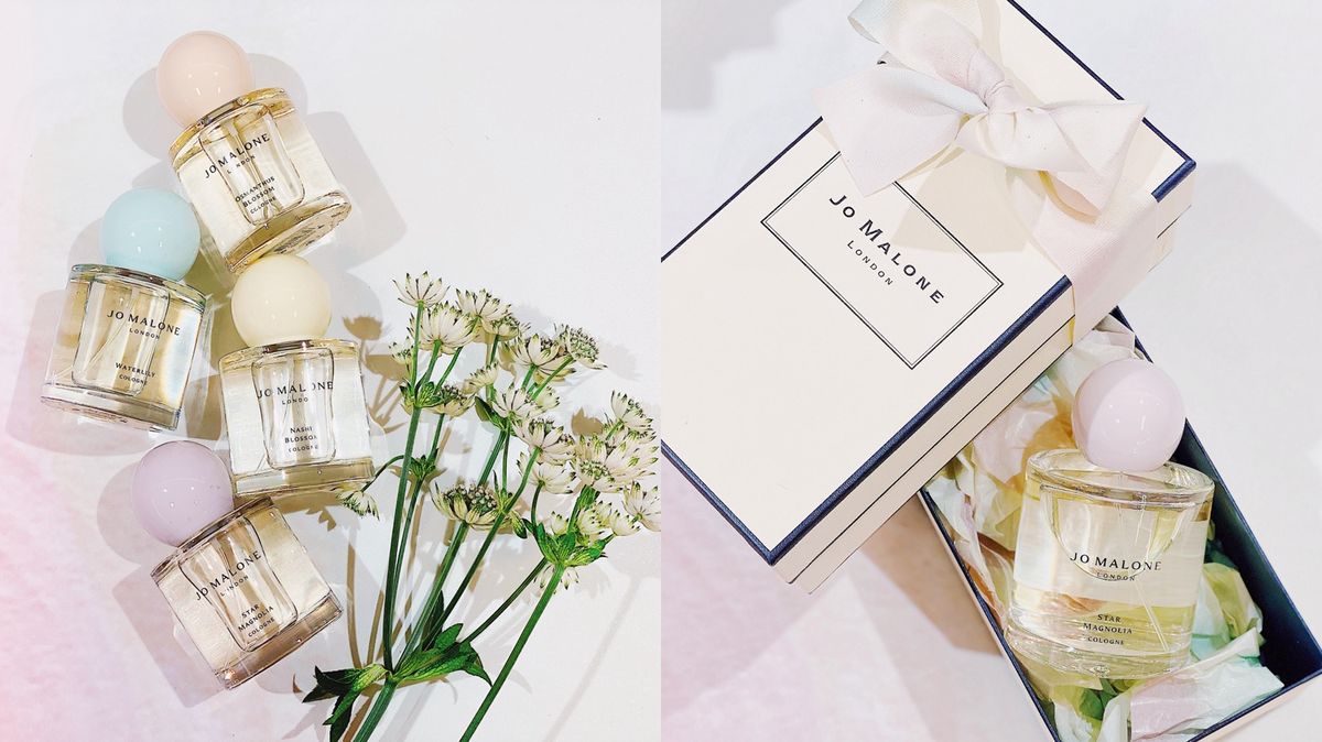 preview for Jo Malone London「東方花園系列」