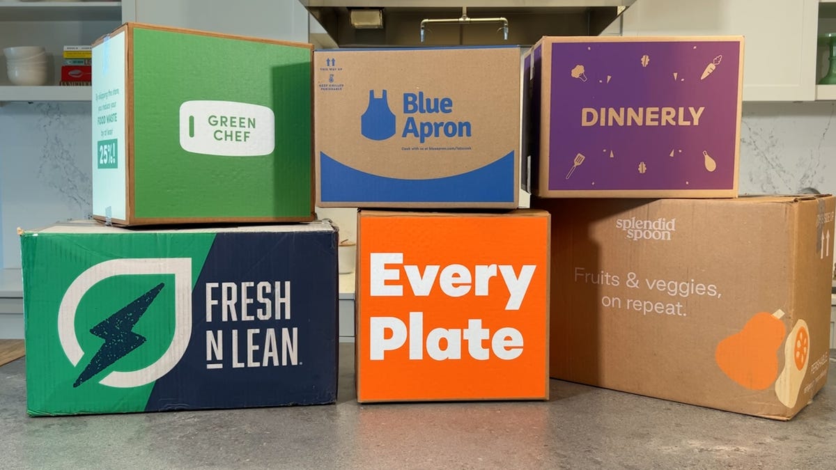 Video player poster image preview for How We Test: Meal Delivery Services