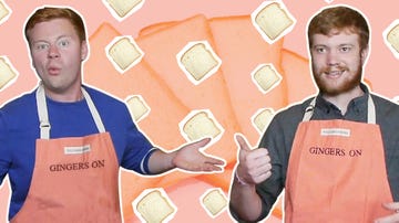 Gingers On Bread