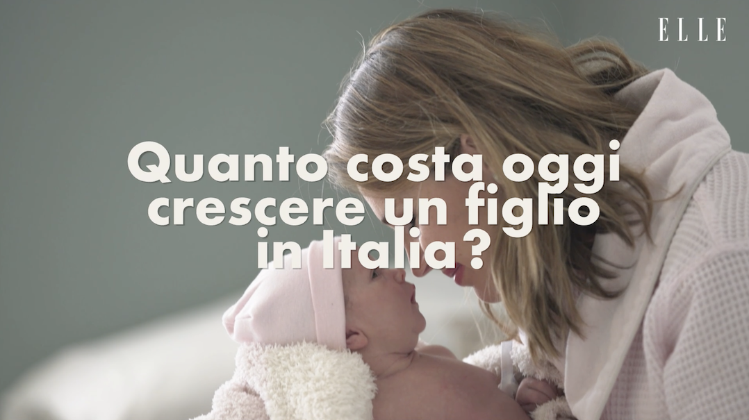 preview for Quanto costa oggi crescere un figlio in Italia?