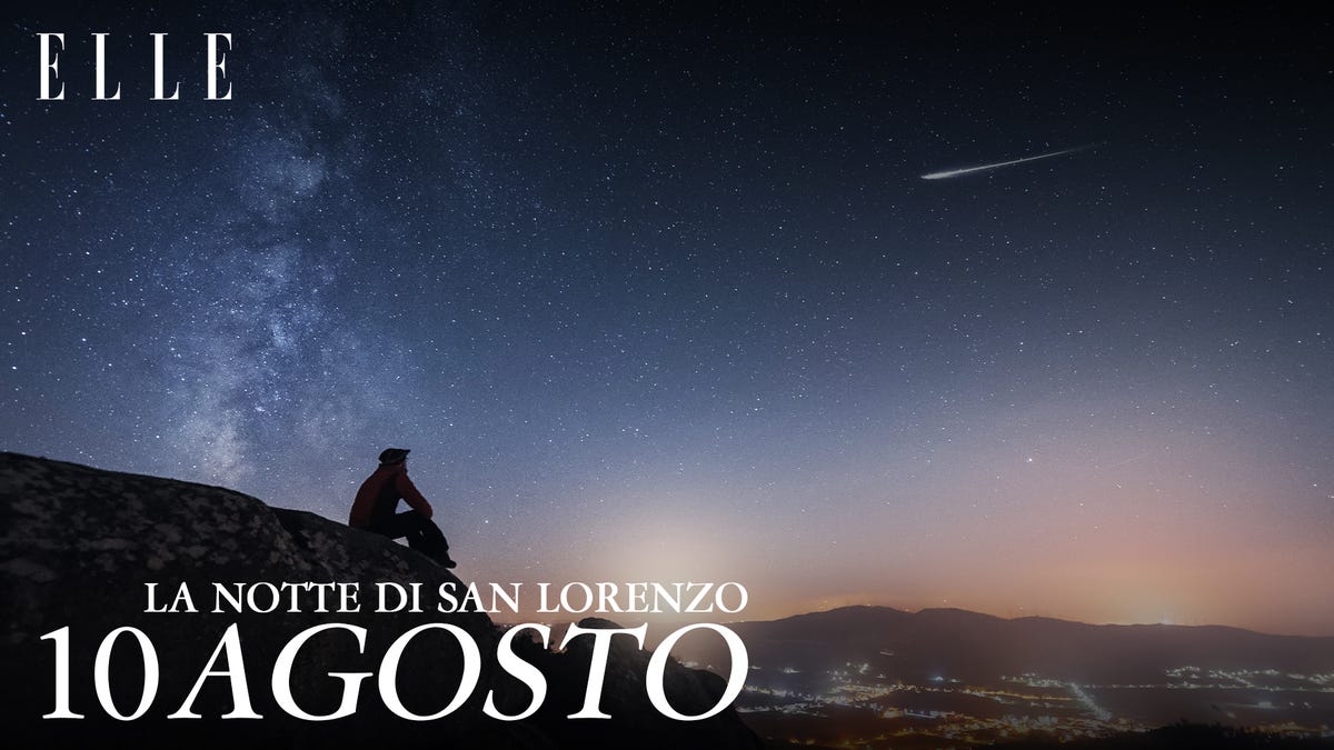 è La Notte Di San Lorenzo Notte di San Lorenzo: storia, data e perché si vedono le stelle cadenti