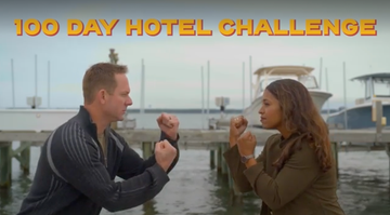 see the trailer for hgtv's '100 day hotel challenge'