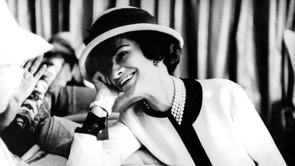 preview for 10 lecciones de estilo de Coco Chanel