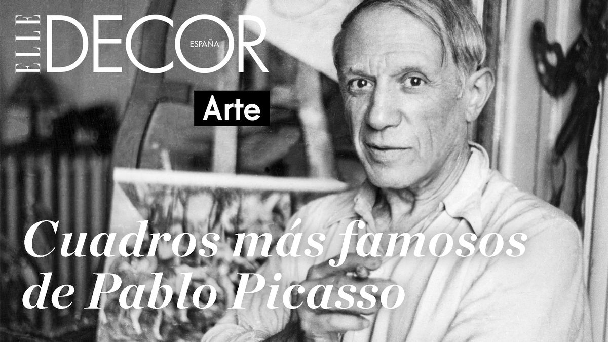 preview for Los cuadros más conocidos de Pablo Picasso