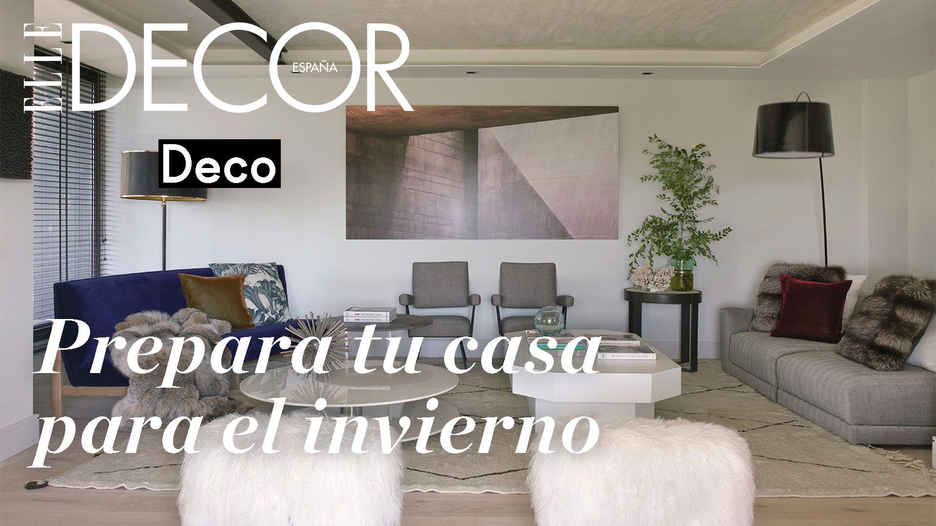 Consejos para preparar tu casa para el invierno