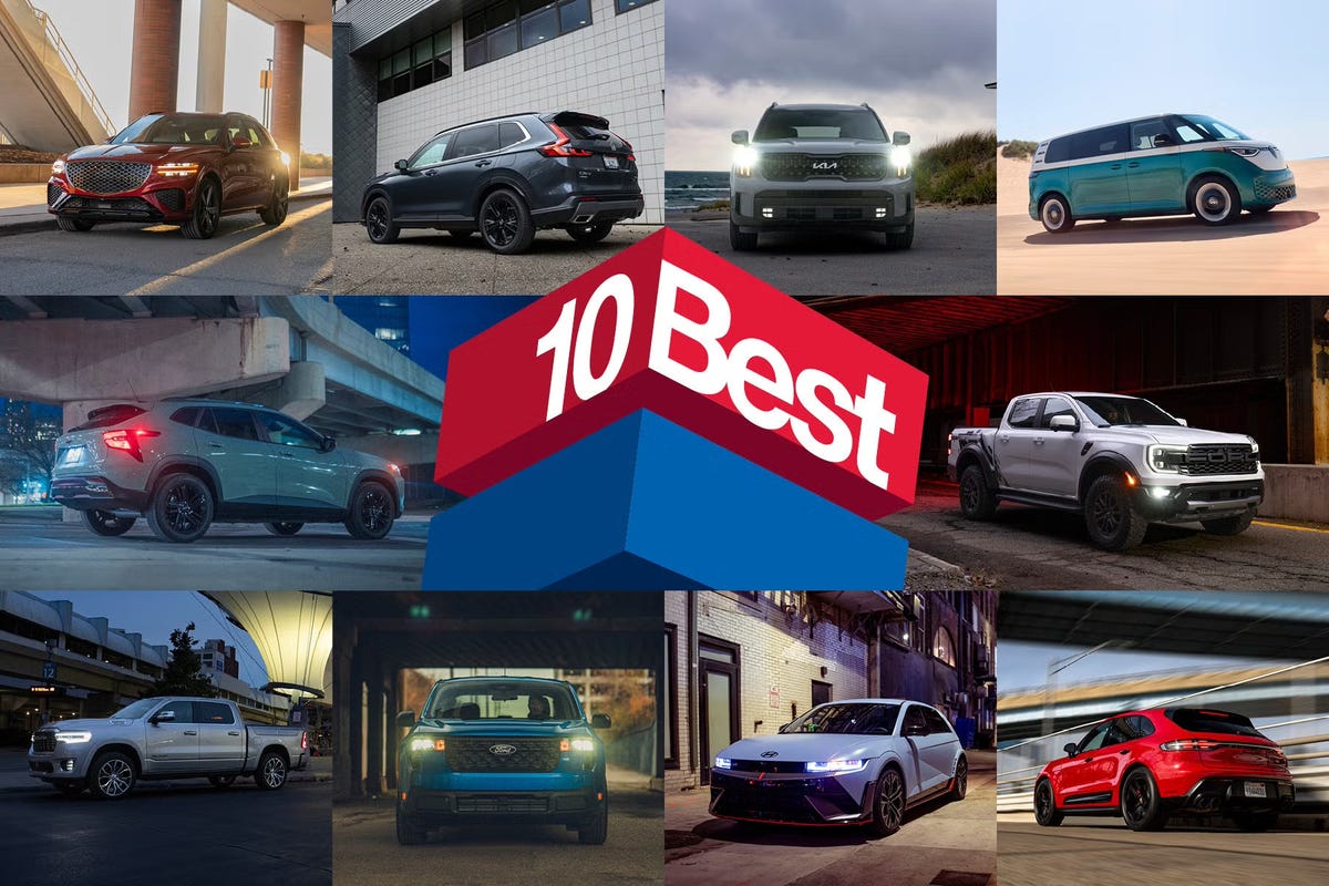 10Best Cars for 2025 Flipboard