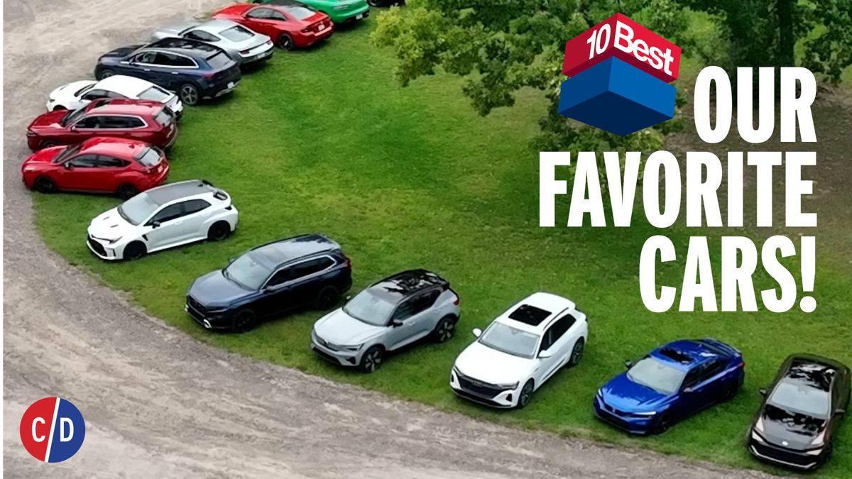 preview for The 10Best Cars and the 10Best Trucks and SUVs 2024
