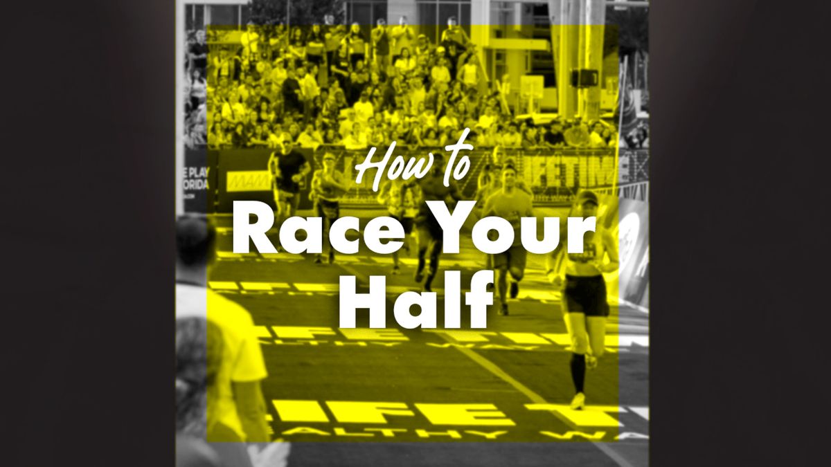 preview for Chapter 11: How to Race Your Half