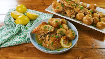 Dish, Food, Cuisine, Ingredient, Meatball, Produce, Lemon chicken, Staple food, Recipe, Potato, 