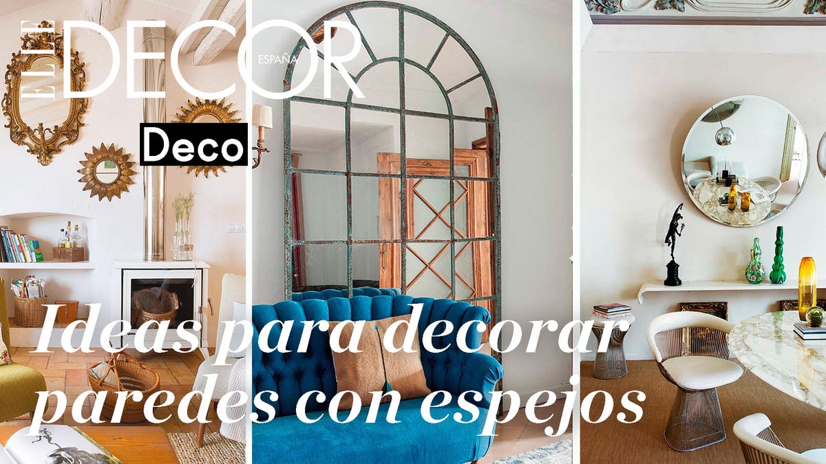 espejos amplitud hogar