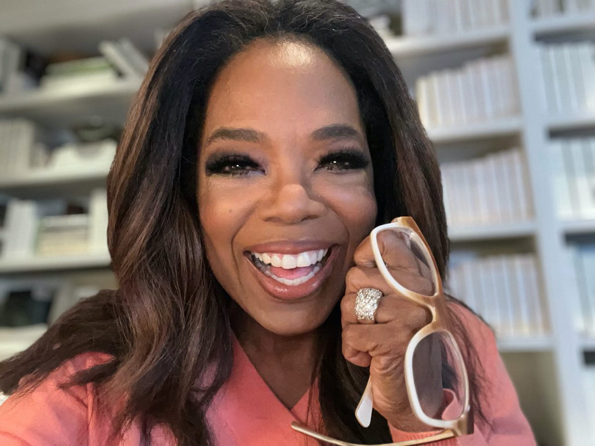 Oprah Asks, Is It Time for a New Dream?