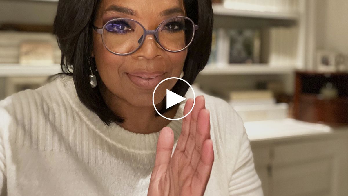 preview for Oprah Explains the Importance of Setting and Maintaining Boundaries