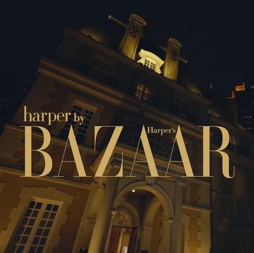 「harper by Harper's BAZAAR x CR Japan 1周年パーティ」フルムービーが到着