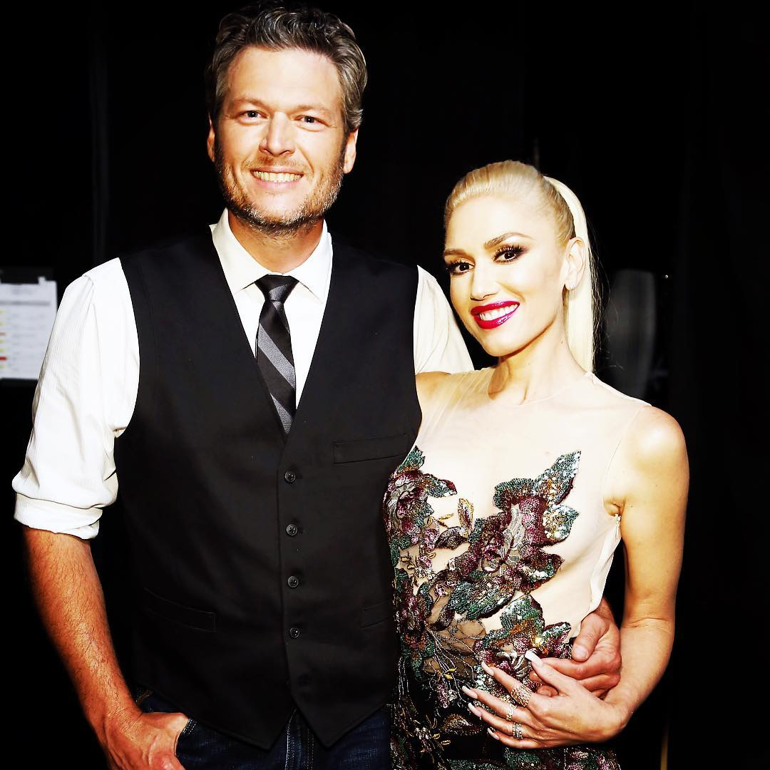 preview for Gwen Stefani & Blake Shelton Have The Sweetest Love Story