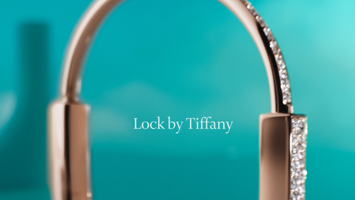preview for Tiffany & Co.《Lock系列》